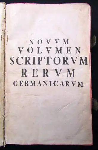 Otto, Heinrich Friedrich Thuringia sacra, sive historia monasteriorum, quae olim