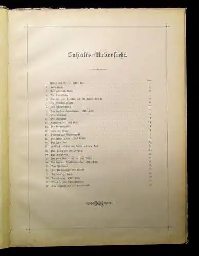 Hoffmann, T. (Hrsg.), Ins Märchenland. Eine Sammlung echter Kindermärchen  1890