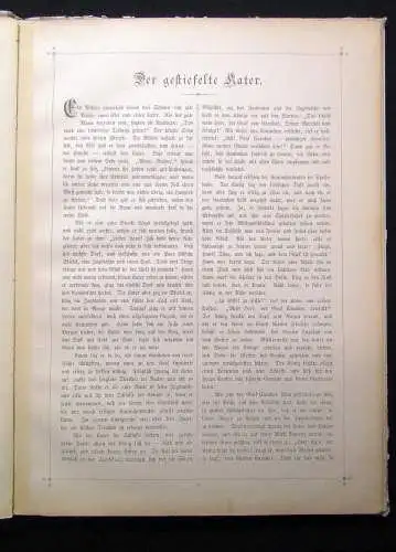 Hoffmann, T. (Hrsg.), Ins Märchenland. Eine Sammlung echter Kindermärchen  1890