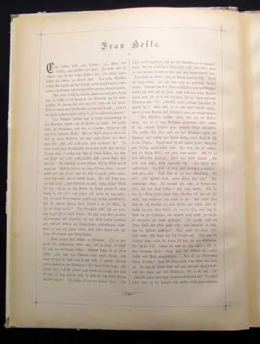 Hoffmann, T. (Hrsg.), Ins Märchenland. Eine Sammlung echter Kindermärchen  1890