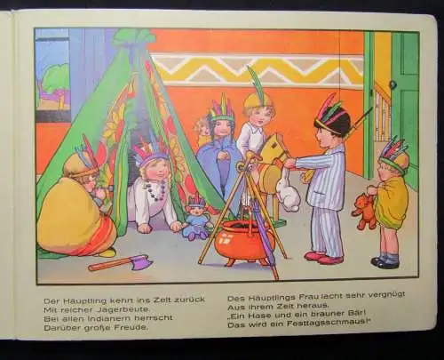 Kellermann, Carola Wir spielen grosse Leute. Verse von Carola Kellermann