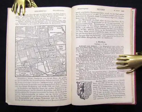 Baedeker, Karl Schlesien. Riesengebirge - Grafschaft Glatz Auflage mit 28 Karten