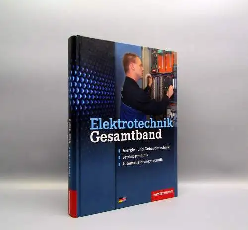 Hübscher Elektrotechnik Gesamtband 2009 Energie, Betriebstechnik Westermann