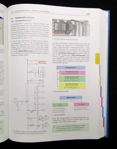 Hübscher Elektrotechnik Gesamtband 2009 Energie, Betriebstechnik Westermann