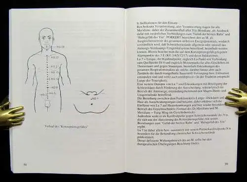 Zeitler/Bahr/Straube Körper-u. Schädelakupunktur für mäßig Fortgeschrittene 1988