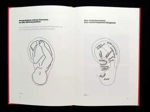 Schrecke, Wertsch Ohrakupunktur für die Praxis 1975 Heilung Methoden Vorgehen