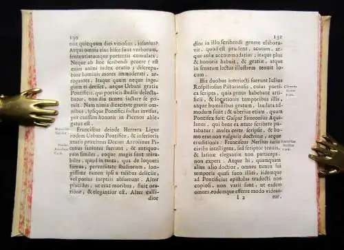 Bonamici, Philipp De Claris Pontificarum Epistolarum Scriptoribus ad Benedictum