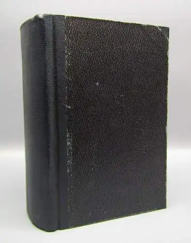 Tagebuch eines Dresdner Bürgers; oder Niederschreibung der Ereignisse eines jede