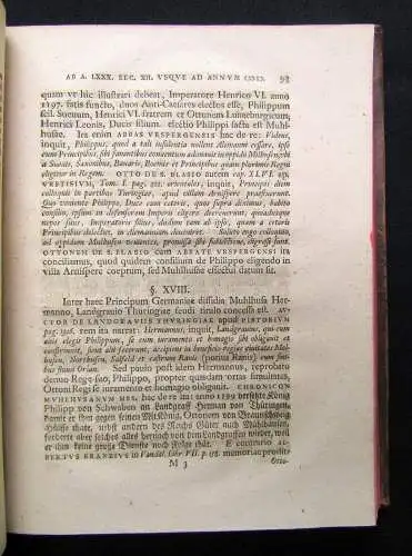 Grasshof Commentatio de originibus atque antiquitatibus S. R. I. liberae