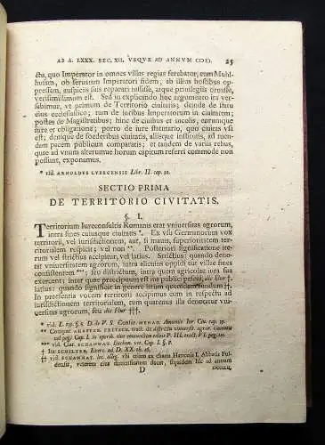 Grasshof Commentatio de originibus atque antiquitatibus S. R. I. liberae