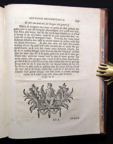Grasshof Commentatio de originibus atque antiquitatibus S. R. I. liberae