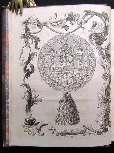 Grasshof Commentatio de originibus atque antiquitatibus S. R. I. liberae