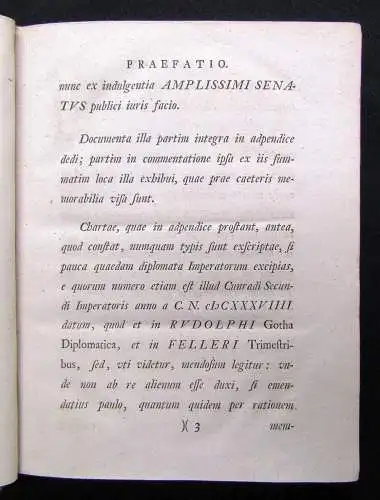 Grasshof Commentatio de originibus atque antiquitatibus S. R. I. liberae