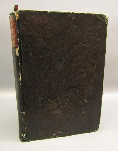 Johann Sporschil Wanderungen durch die Sächsische Schweiz. I. Sektion 1837
