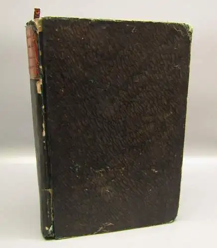 Johann Sporschil Wanderungen durch die Sächsische Schweiz. I. Sektion 1837