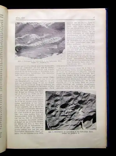 Über Berg und Tal Monatsschrift d. Gebirgsvereins für die Sächs. Schweiz 1935