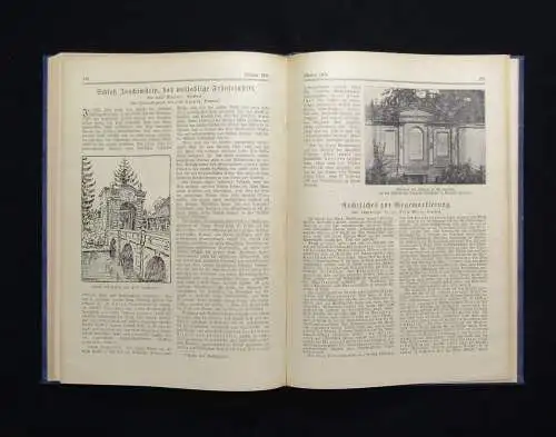 Über Berg und Tal Monatsschrift d. Gebirgsvereins für die Sächs. Schweiz 1931