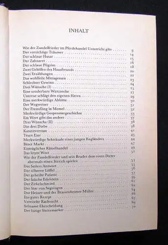 Hebel Kalendergeschichten Die große Erzähler-Bibliothek der Weltliteratur 1984