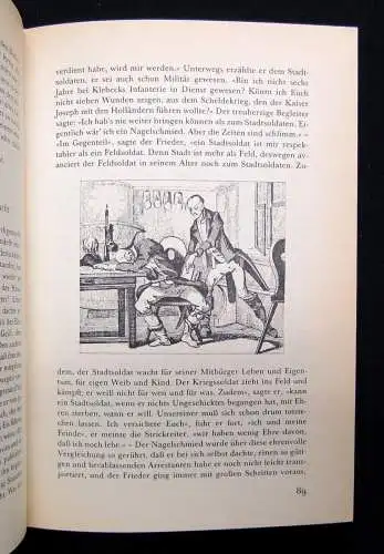 Hebel Kalendergeschichten Die große Erzähler-Bibliothek der Weltliteratur 1984