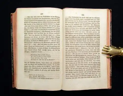 Herzog Geschichte des Thüringischen Volkes 1827 Für das Volk und die Jugend