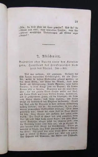 Böttiger Geschichte Baierns nach seinen alten und neuen Bestandtheilen 1837