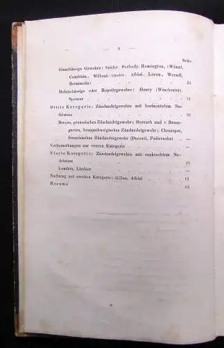 Neumann Das Wesen der Hinterladungs-Gewehre. Übersichtliche und allgemein 1867