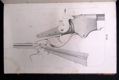 Neumann Das Wesen der Hinterladungs-Gewehre. Übersichtliche und allgemein 1867