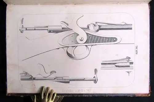 Neumann Das Wesen der Hinterladungs-Gewehre. Übersichtliche und allgemein 1867