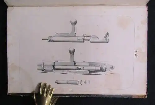 Neumann Das Wesen der Hinterladungs-Gewehre. Übersichtliche und allgemein 1867