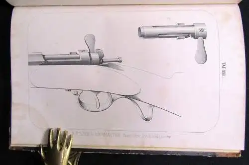 Neumann Das Wesen der Hinterladungs-Gewehre. Übersichtliche und allgemein 1867