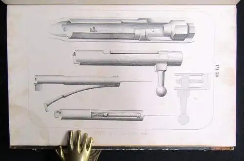 Neumann Das Wesen der Hinterladungs-Gewehre. Übersichtliche und allgemein 1867