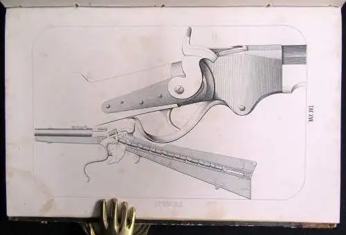 Neumann Das Wesen der Hinterladungs-Gewehre. Übersichtliche und allgemein 1867