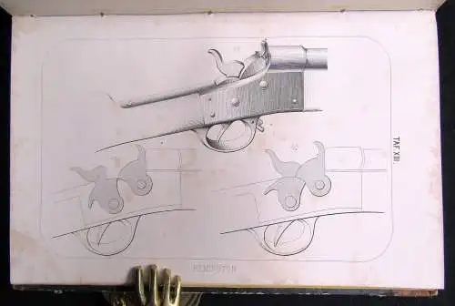 Neumann Das Wesen der Hinterladungs-Gewehre. Übersichtliche und allgemein 1867