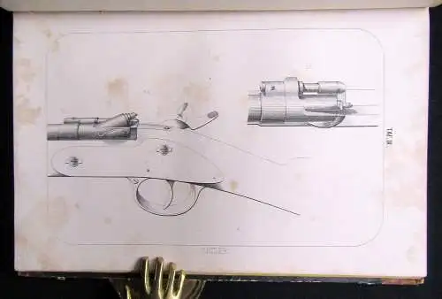 Neumann Das Wesen der Hinterladungs-Gewehre. Übersichtliche und allgemein 1867