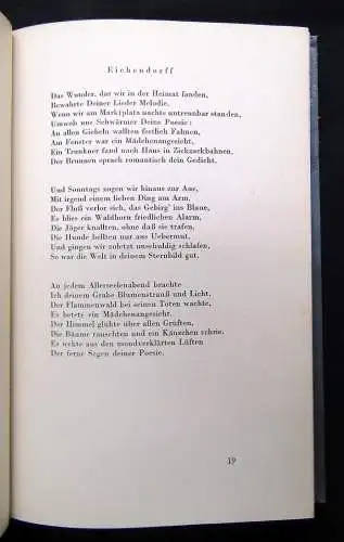 Herrmann-Neisse, Max Exil-Literatur - Letzte Gedichte 1941 Belletristik