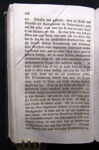 Schandau und seine Umgebung oder Beschreibung der sogenannten Sächsisch.Schweiz