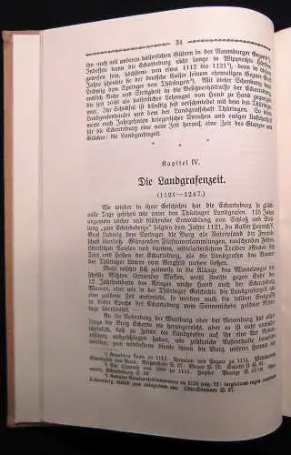 Liebers, Benno Aus tausend Jahren Eckartsbergaer Vergangenheit 1926