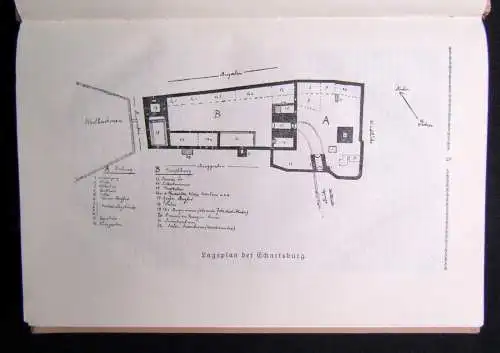 Liebers, Benno Aus tausend Jahren Eckartsbergaer Vergangenheit 1926