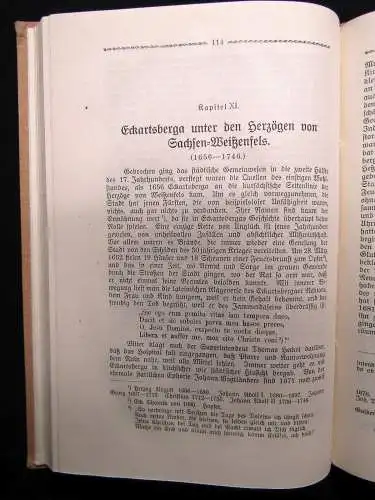 Liebers, Benno Aus tausend Jahren Eckartsbergaer Vergangenheit 1926