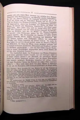 Liebers, Benno Aus tausend Jahren Eckartsbergaer Vergangenheit 1926