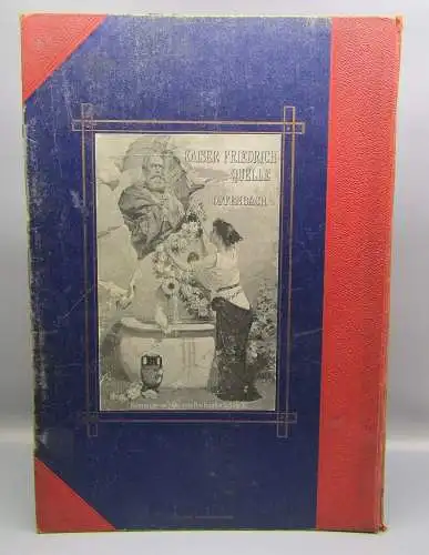 Thom, Ernst Pharus Städte- Atlas enthaltend die Pharus-Pläne Berlin 1905/06