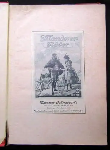 Thom, Ernst Pharus Städte- Atlas enthaltend die Pharus-Pläne Berlin 1905/06