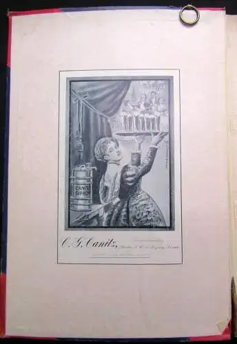 Thom, Ernst Pharus Städte- Atlas enthaltend die Pharus-Pläne Berlin 1905/06