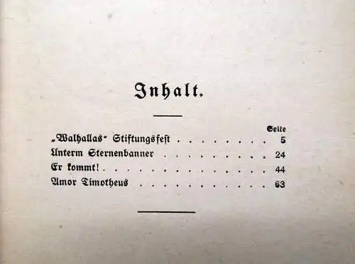 Trinius Kleinstadtluft Allerlei Geschichten aus Lerchenthal um 1920 Erzählungen