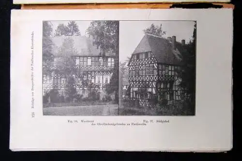 Dobenecker Zeitschrift des Vereins f. Thüringische Geschichte 15.Bd. 1904 Heft 1
