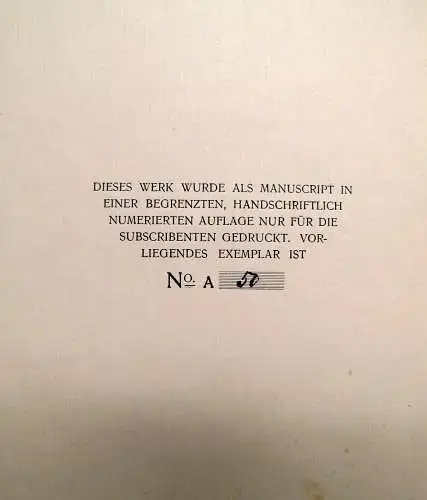 Leipzig im Taumel. Nach Originalbriefen eines reisenden Edelmanns Faksimile 1900