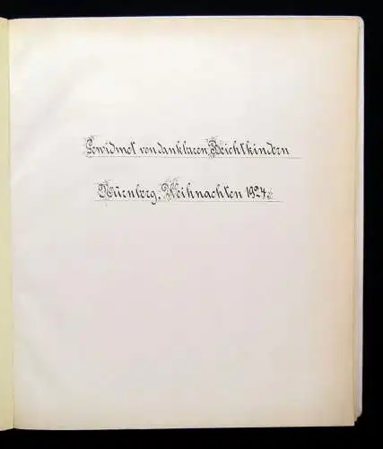 Kunz, Franz Der Heilige Franz von Assisi Text von Heinrich Federer 1924