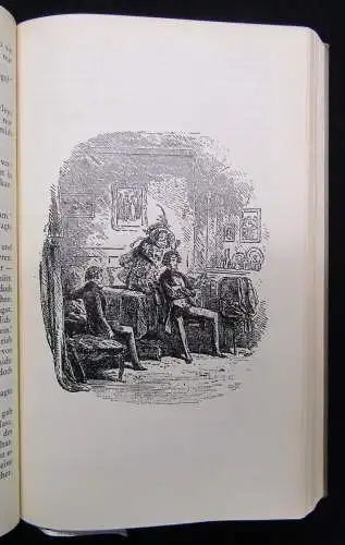 Dickens Charles David Copperfield 1955 Roman Gesamtausgaben Literatur