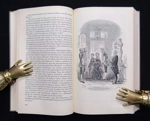 Dickens Charles Klein Dorrit 1961 Roman Gesamtausgaben Literatur