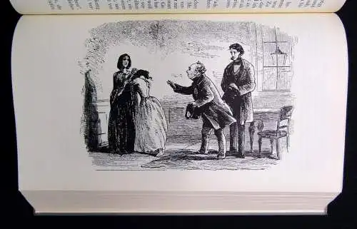Dickens Charles Klein Dorrit 1961 Roman Gesamtausgaben Literatur